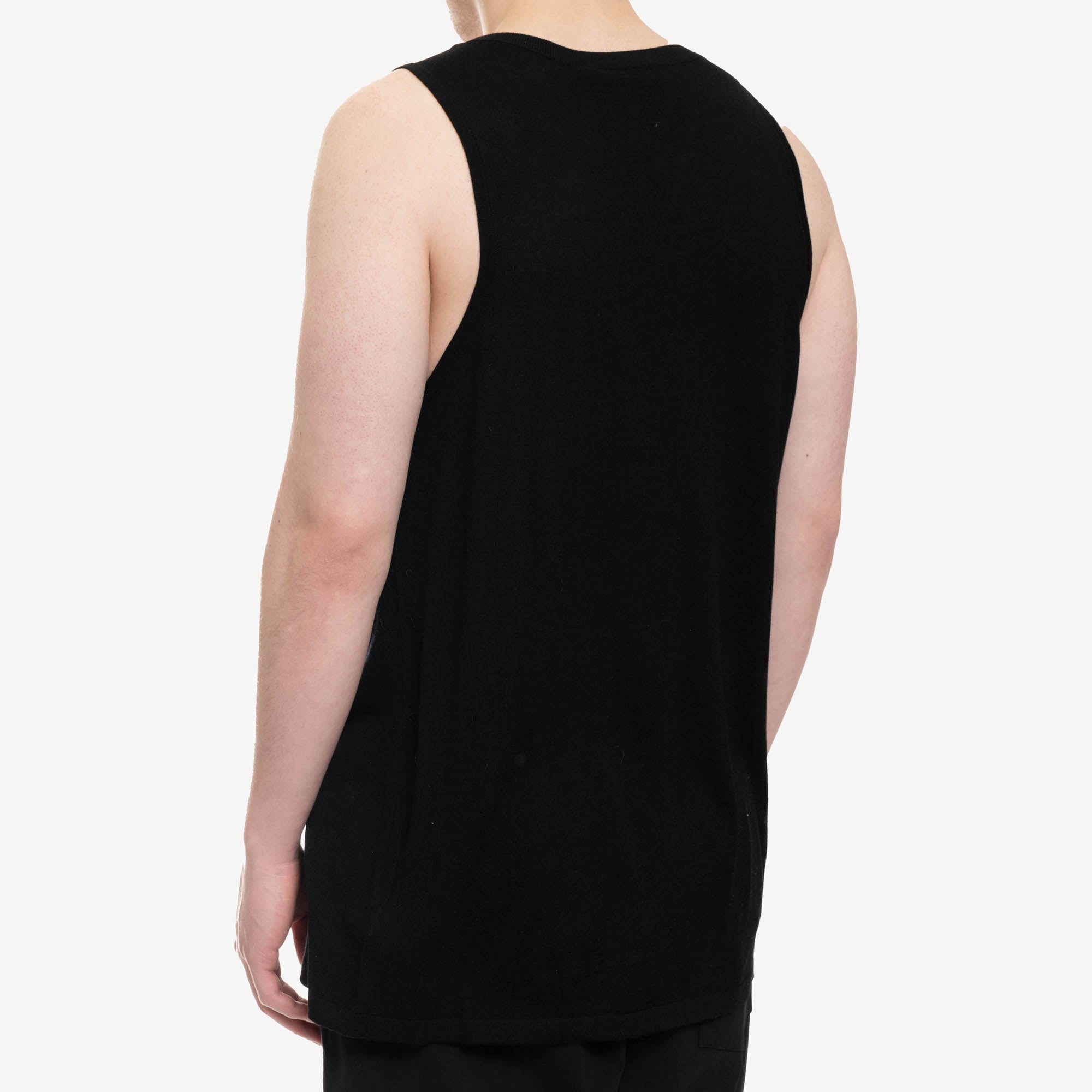 Nahmias Nahmias Knit Tank Top Black - 4