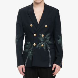 Palms Classic Double Breasted Blazer