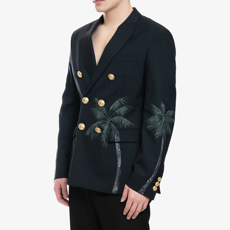Palms Classic Double Breasted Blazer