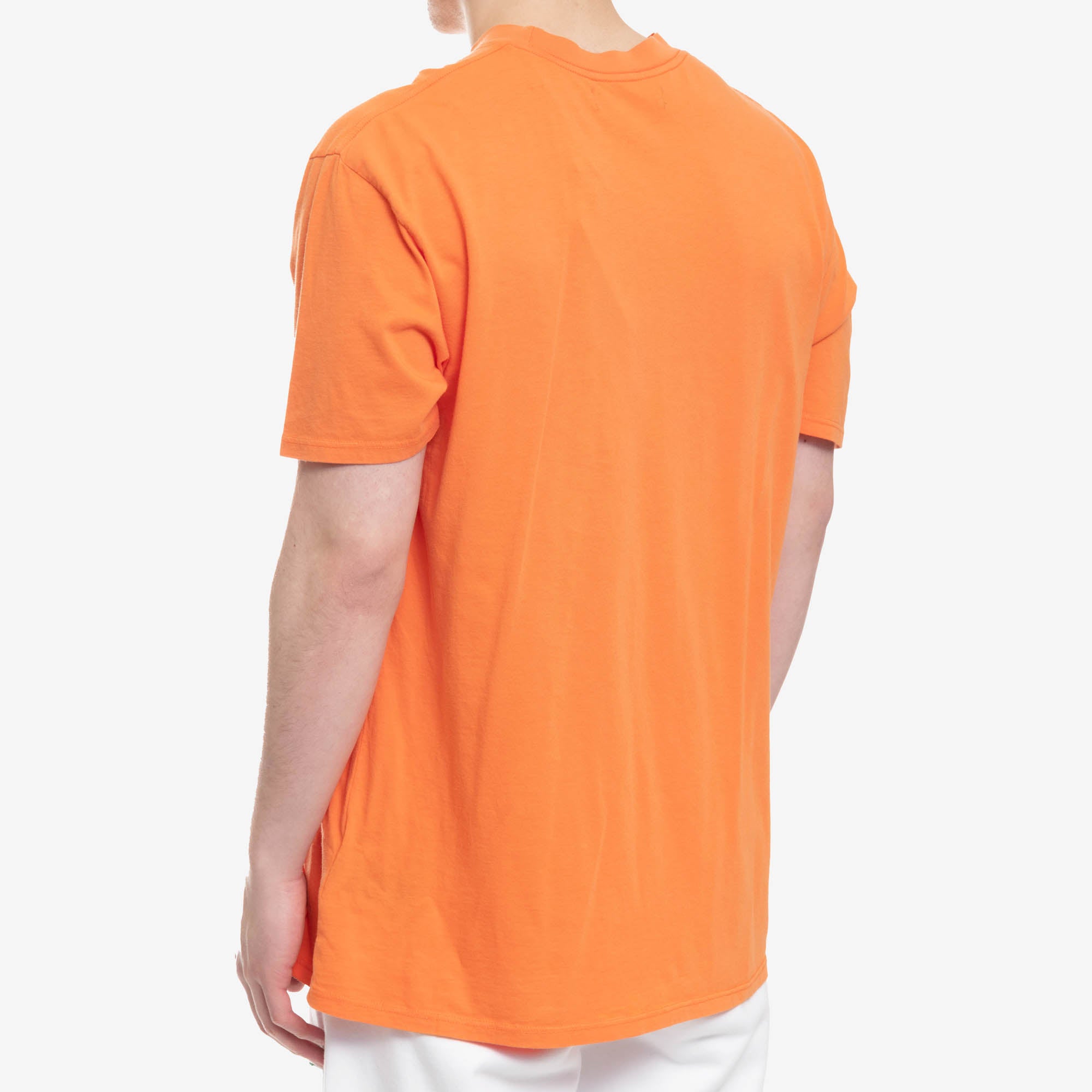 Nahmias Milky Way T-Shirt Orange - 4