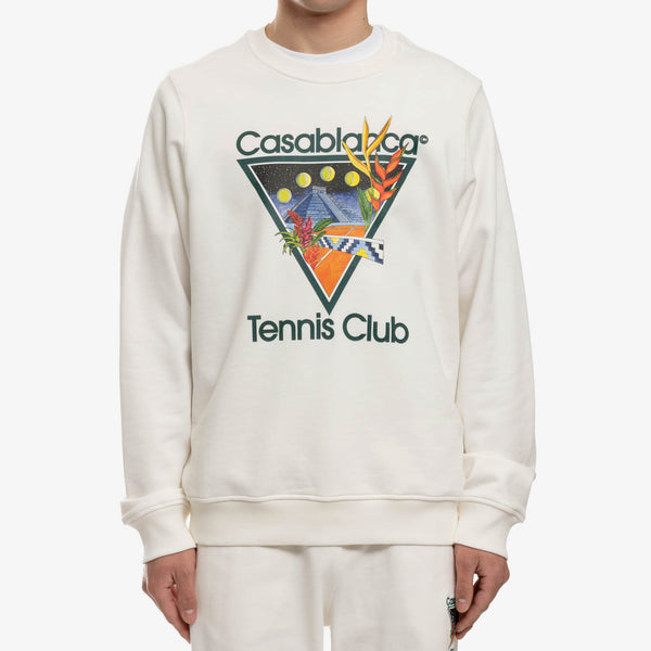 Tennis Club Icon Sweatshirt