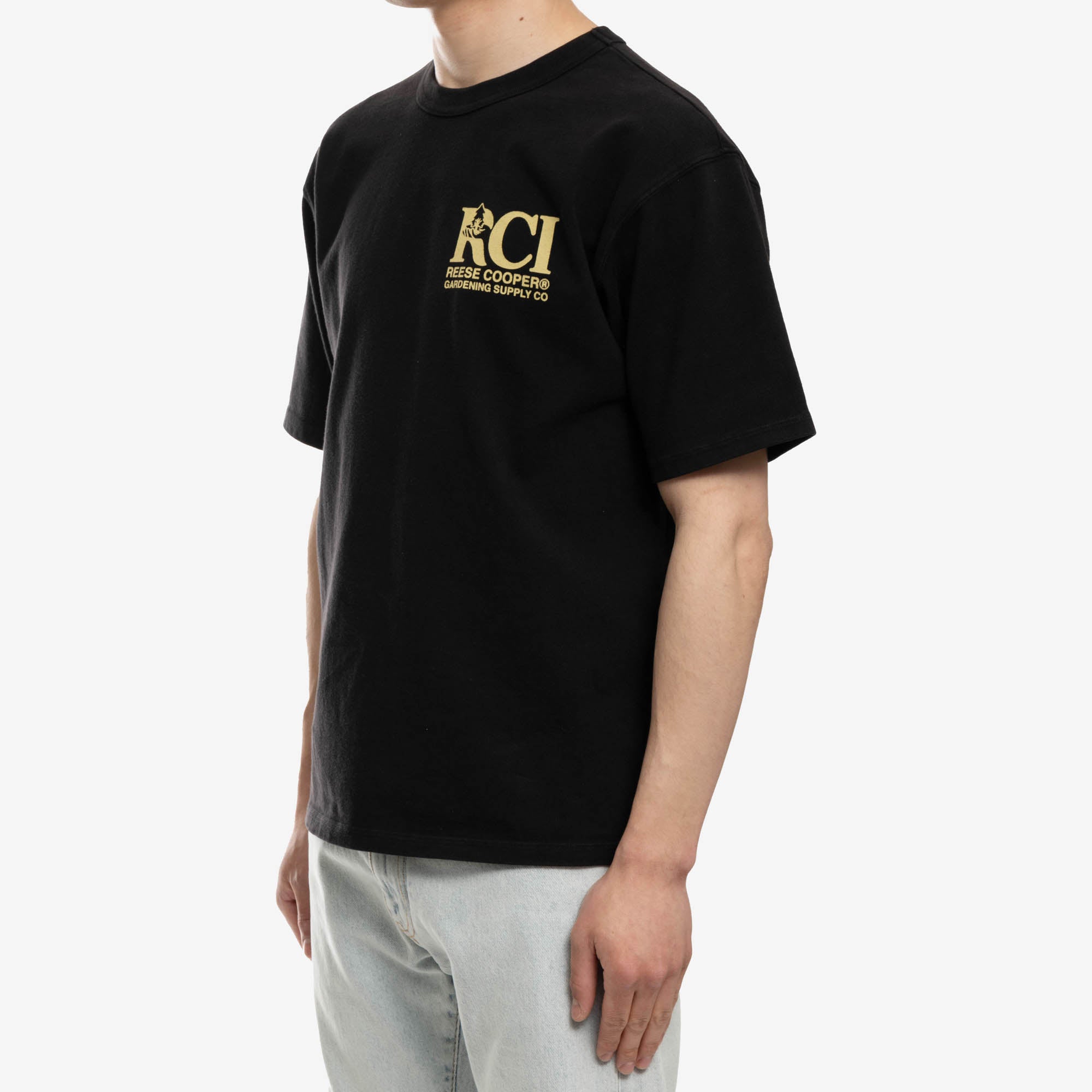 Reese Cooper Gardening T-Shirt Black - 3