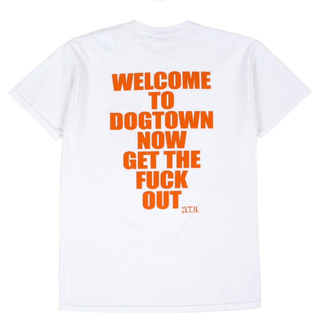 Adaptation Invitation Only Tee White - 5