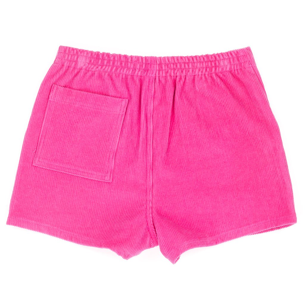 Adaptation Womens OP Longrider Shorts Pink - 5