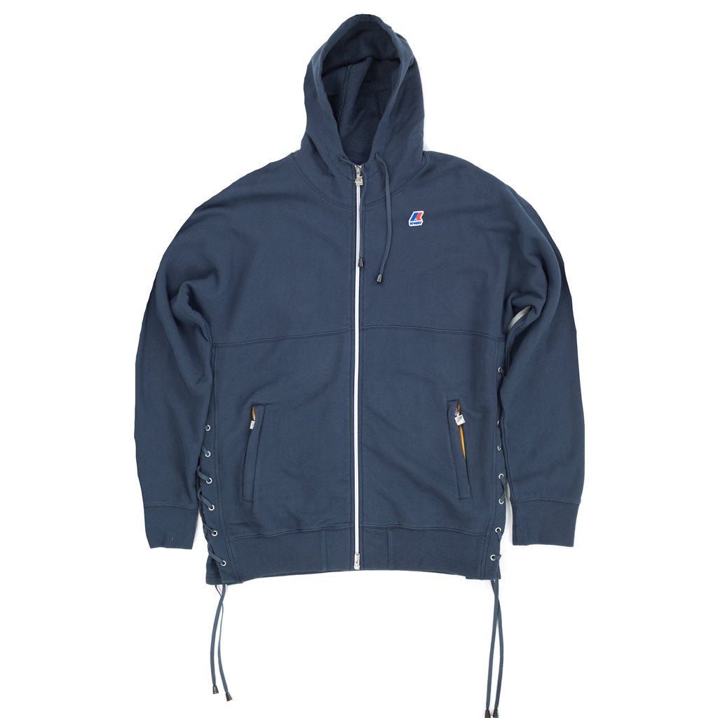 Photo of Faith Connexion Womens K - Way Laced Zip Hoody - 3