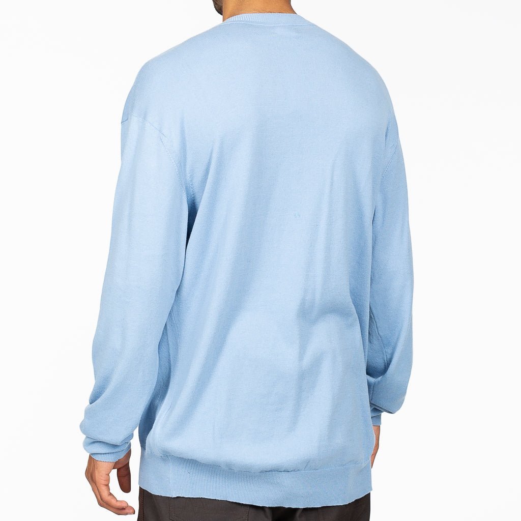 Alchemist Paradise Knitted Sweater Serenity Blue - 3