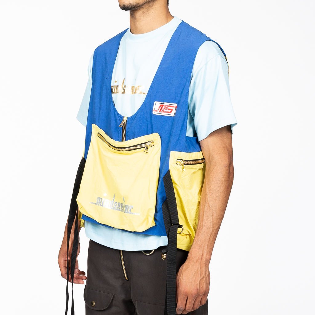 Photo of Mindseeker Nylon Fisherman Vest - 1