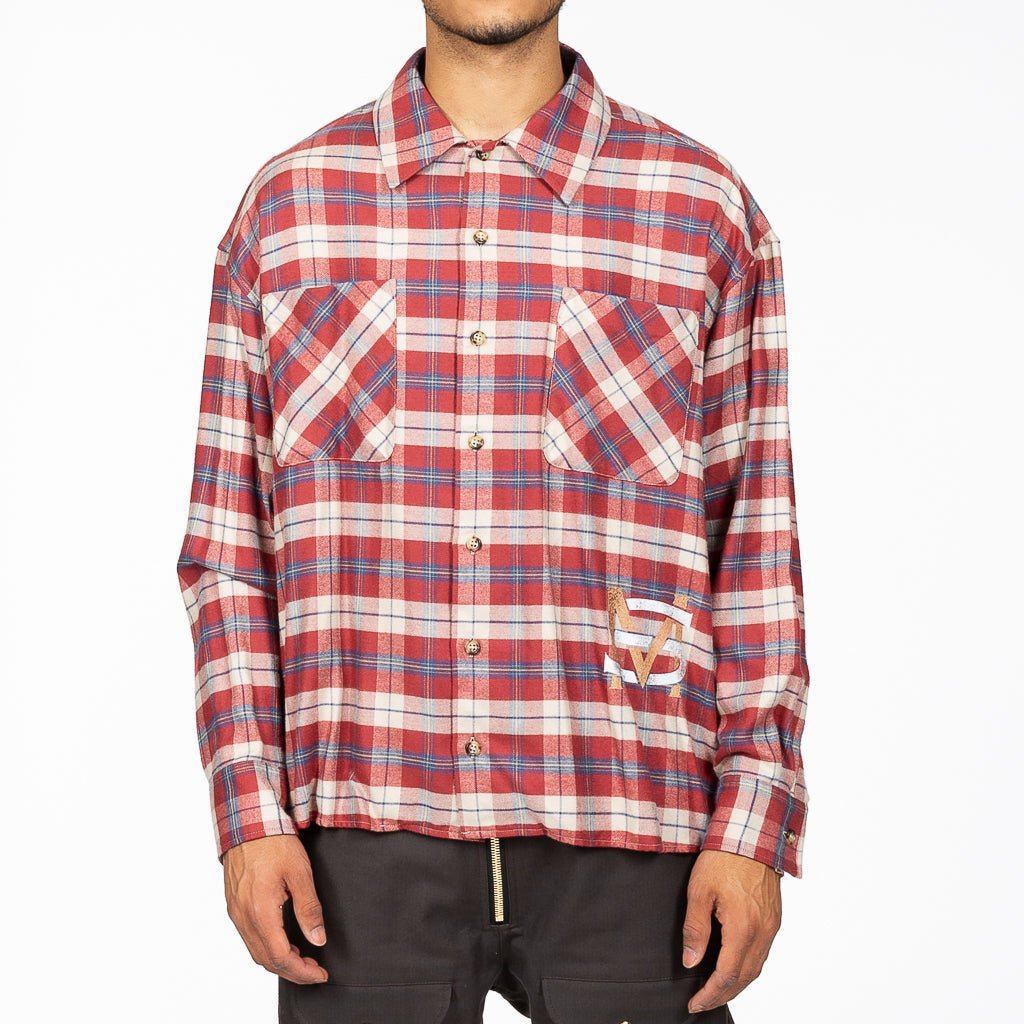 Photo of Mindseeker MS Check Shirt - 1