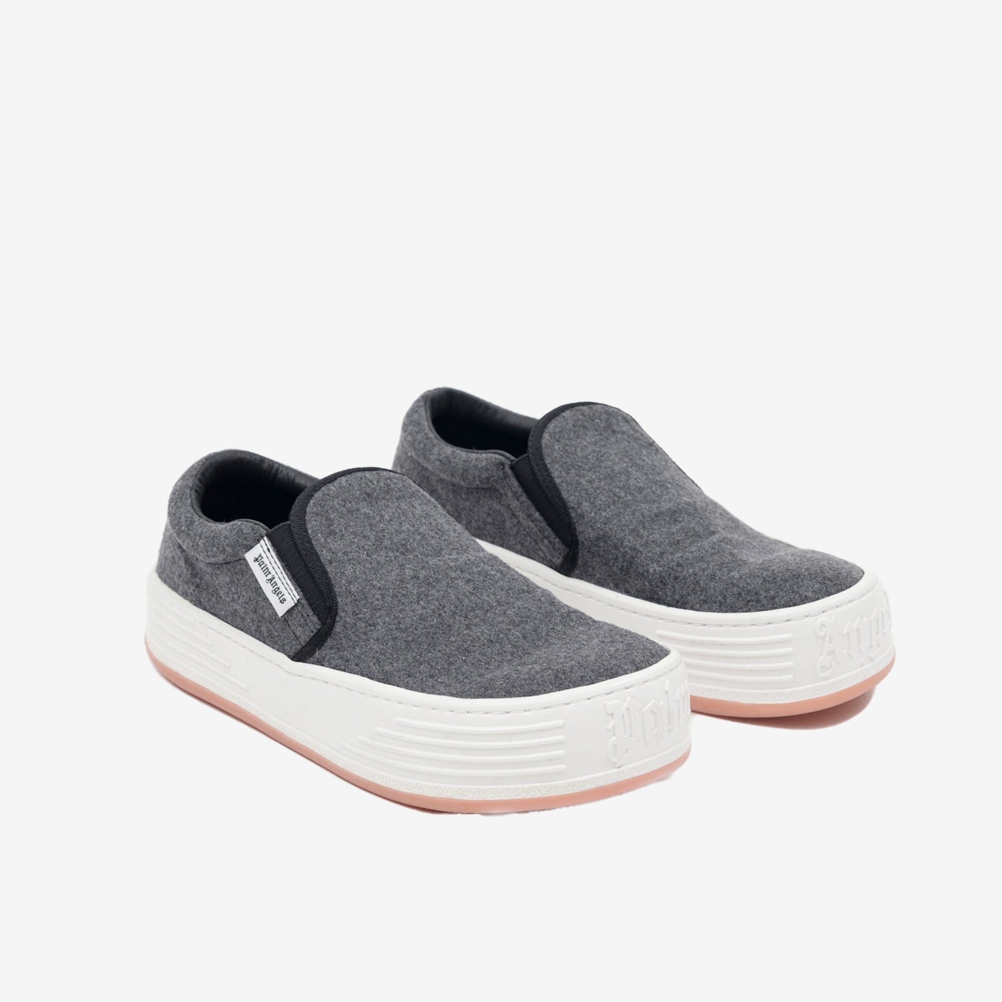 Palm Angels Snow Slip - Ons Grey - 1