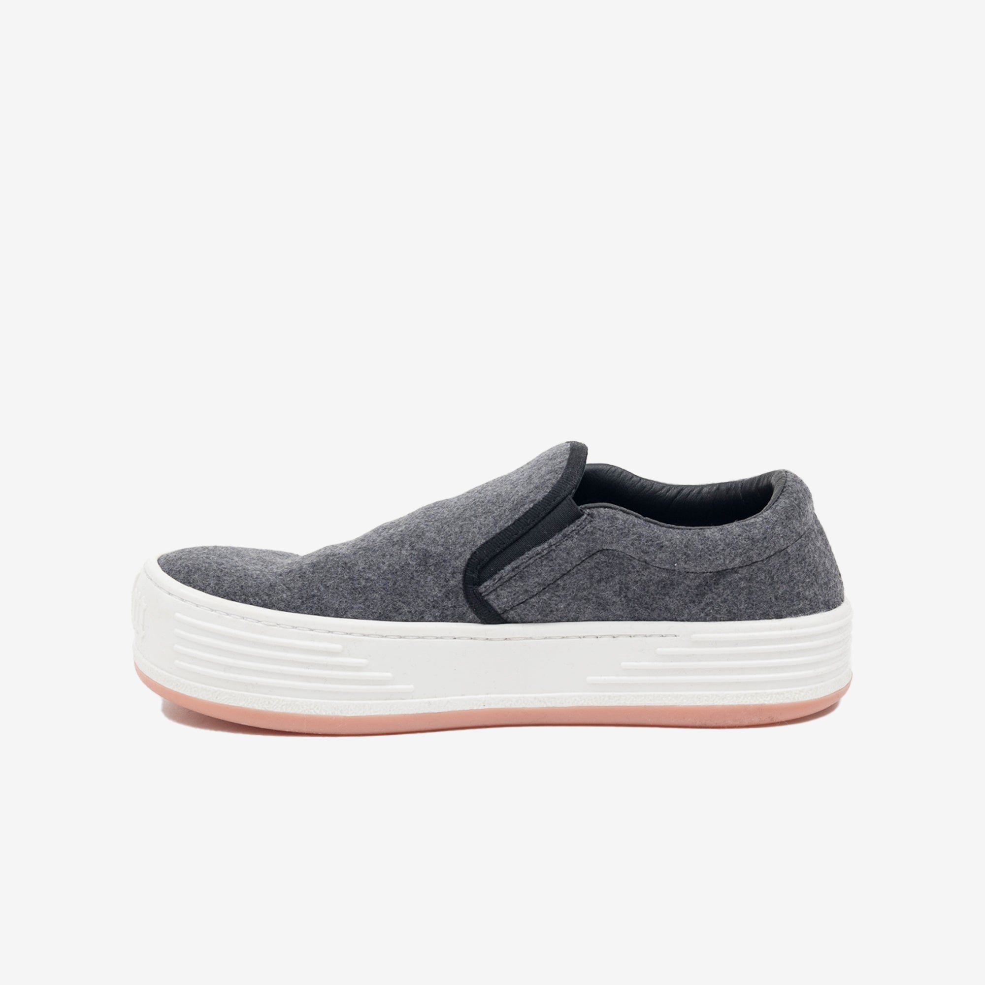 Palm Angels Snow Slip - Ons Grey - 4